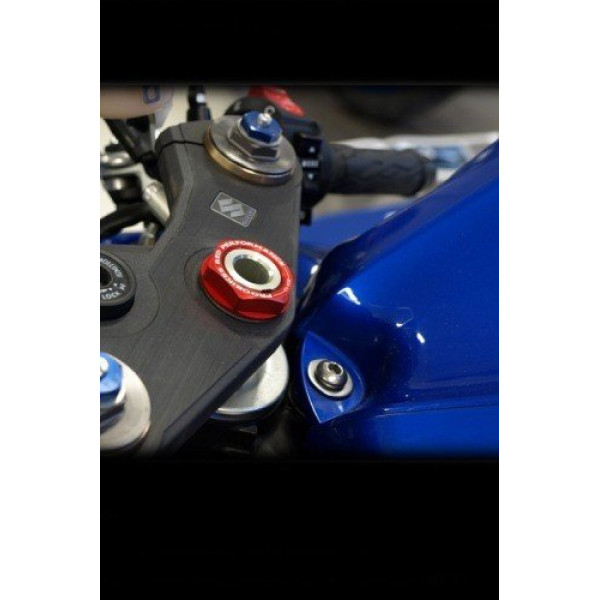 Гайка центральна PROOBIKES BOG