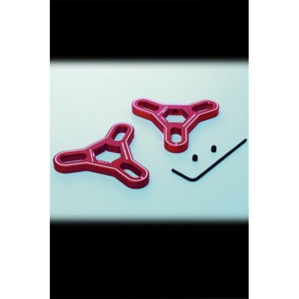 Регулятори пружин вилки Proobikes PBVR02