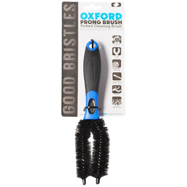 Щітка для чищення підвіски Oxford Prong Brush