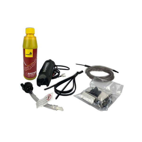 Набір для змащення ланцюга Scottoiler xSystem 2.0 Electronic (для високих температур)