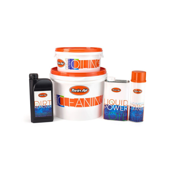 Набір для чищення повітряного фільтра BIO Twin Air 159000BIO