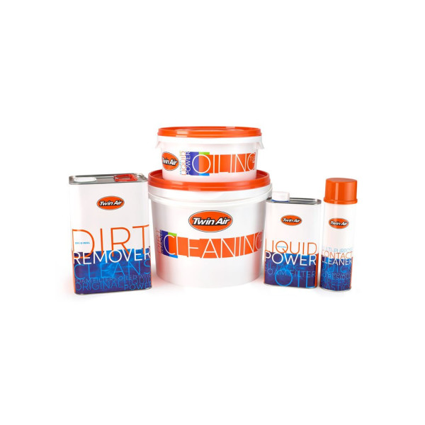 Комплект для чищення повітряного фільтра Twin Air 159000
