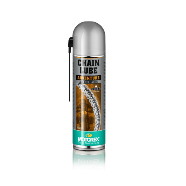 Мастило для ланцюга Motorex Chain Lube Adventure 500ml