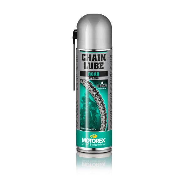 Мастило для ланцюга Motorex Chain Lube Road Strong 500ml