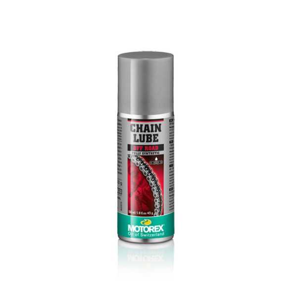 Мастило для ланцюга Motorex Chain Lube Off-Road 56ml