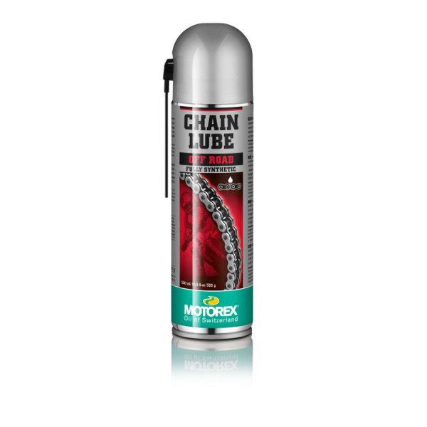 Мастило для ланцюга Motorex Chain Lube Off-Road 500ml