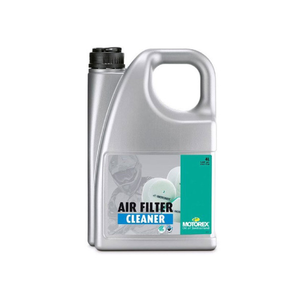 Засіб для чищення повітряного фільтра Motorex Air Filter Cleaner 4L
