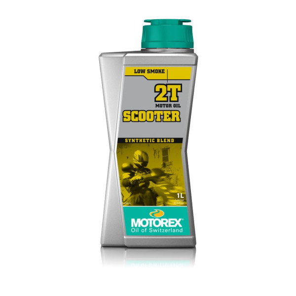 Моторна олія Motorex Scooter 2T 1L