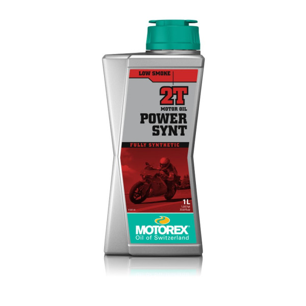 Моторна олія Motorex Power Synt 2T 1L