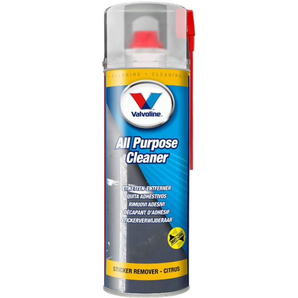 Очищувач Valvoline Industrial Cleaner 500ml
