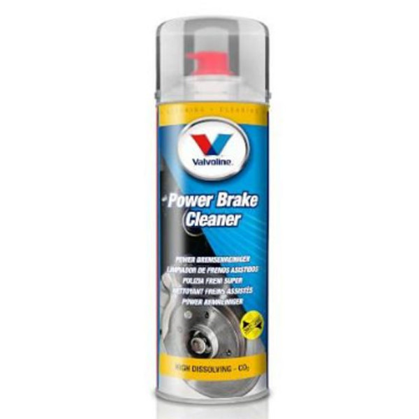 Засіб для чищення гальмів Valvoline Brake Cleaner 500ml