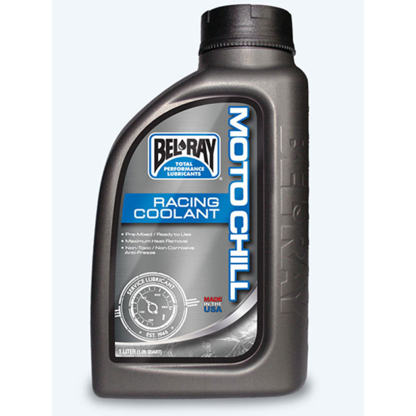 Охолоджуюча рідина Moto Chill Bel-Ray до -34C 1L