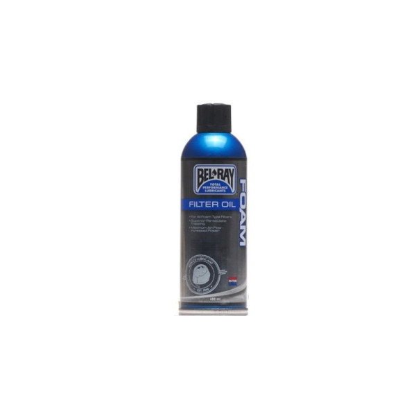 масло для фільтрів SPAY FOAM BEL-RAY 400ml
