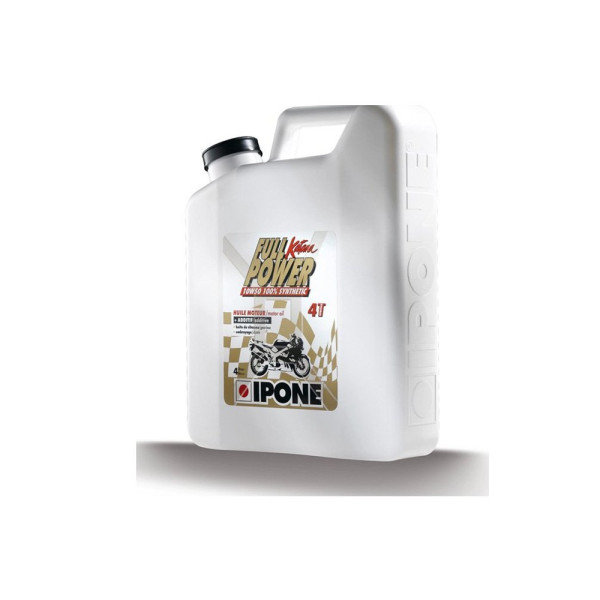IPONE FULL POWER KATANA 10W50 масло для двигунів 100 % синтетичне 5L (естер, MA2)