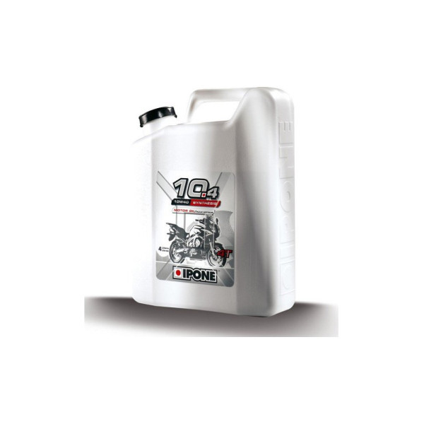 IPONE 10.4 10W40 масло для двигунів півсинтетичне 4L