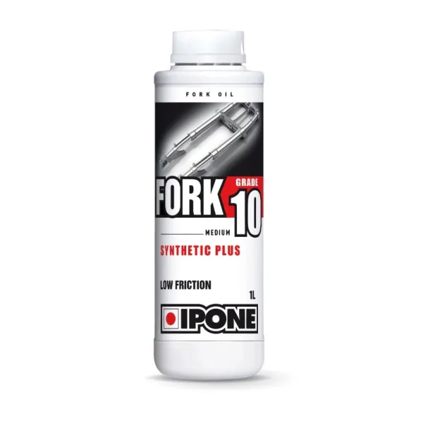 IPONE FORK SYNTHETIC PLUS 10W олія для телескопів 1L