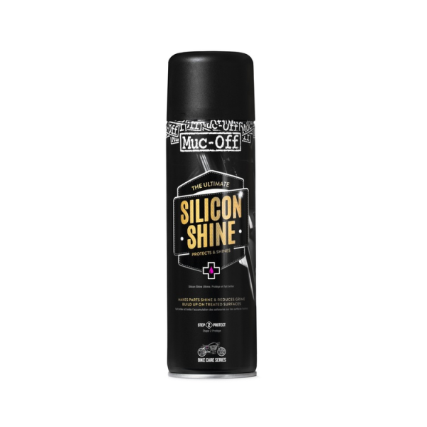 Muc-Off Silicon shine