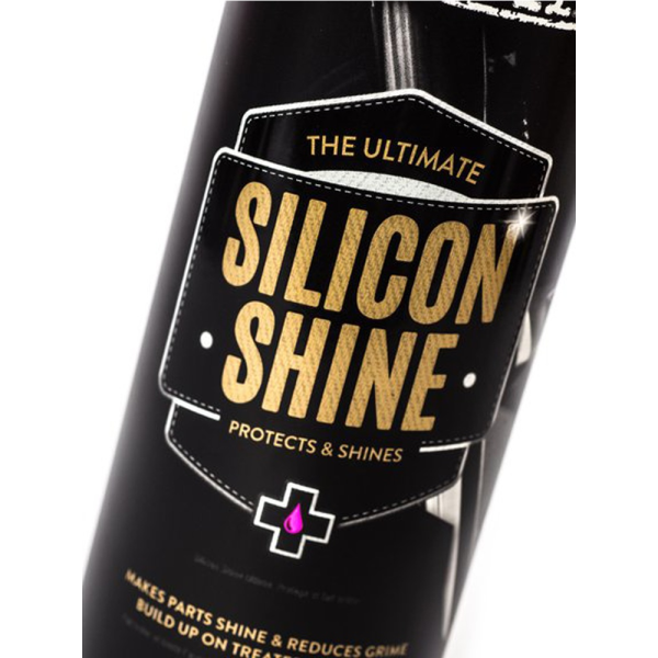 Muc-Off Silicon shine