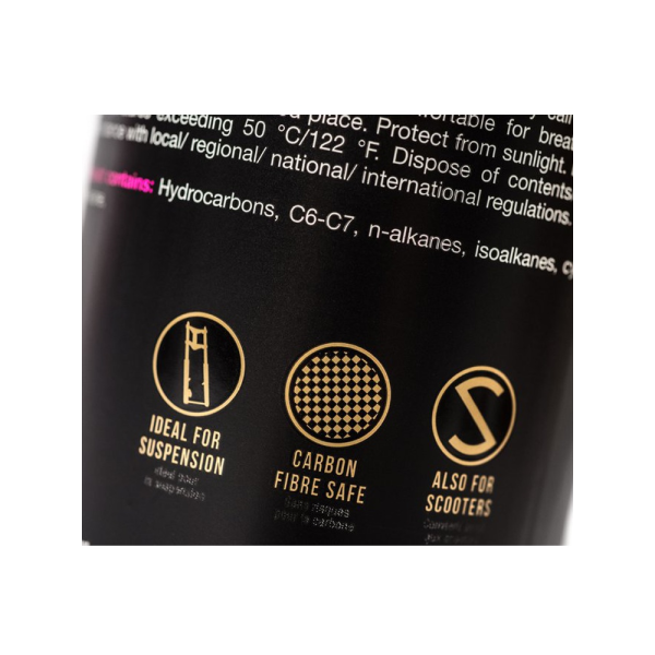 Muc-Off Silicon shine