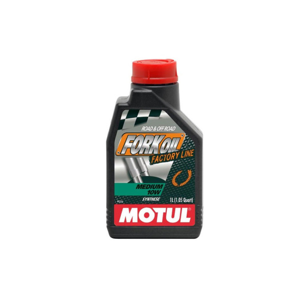 Масло для вилок Motul Fork Oil Factory Line 10W 1L