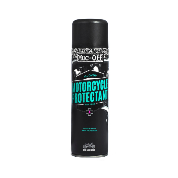 Muc-Off Motorcycle Protectant - засіб захисту