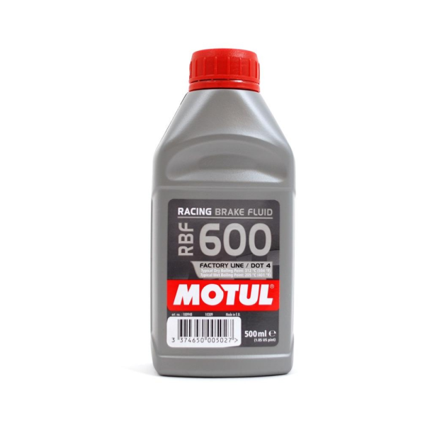 Гальмівна рідина Motul RBF 600