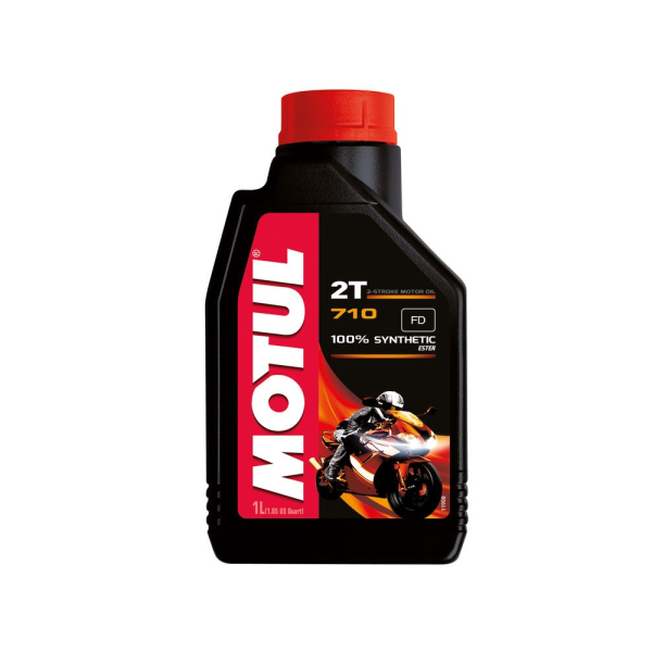 Motul 710 олія для двигуна 2T