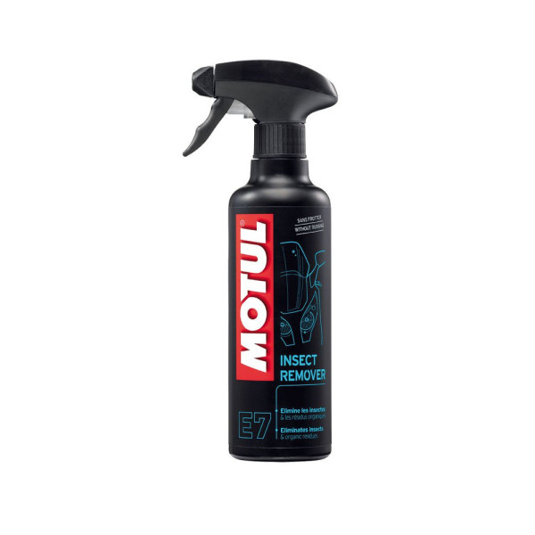 MOTUL INSECT REMOVER E7 0,4L