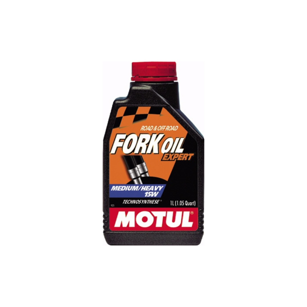 Масло для вилок Motul Fork Oil Expert 15W 1L