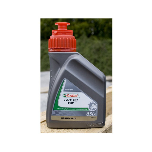 Castrol Fork Oil 15W 0,5L