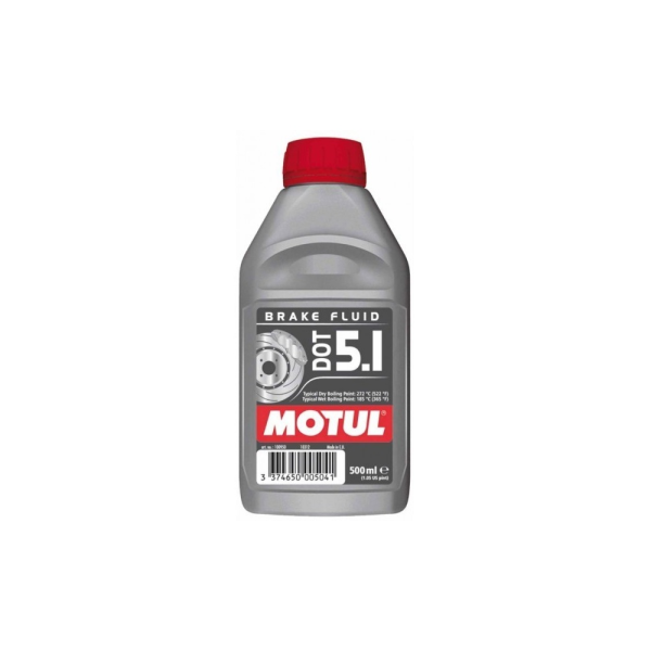 Гальмівна рідина Motul 5.1