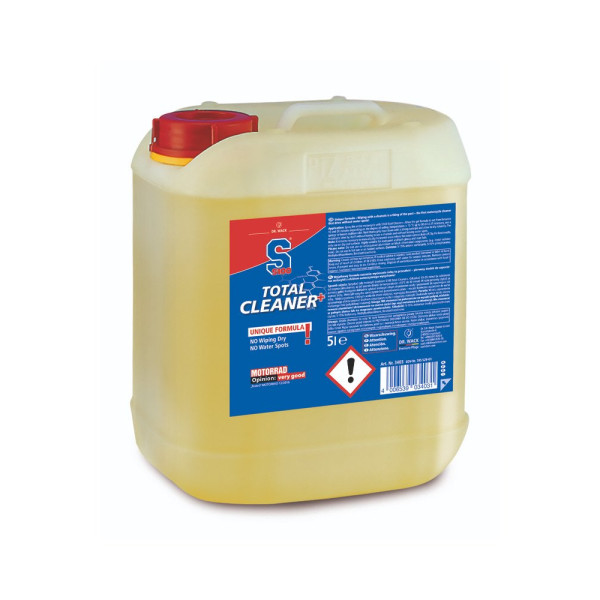 Засіб для чищення мотоцикла S100 Reiniger 5L