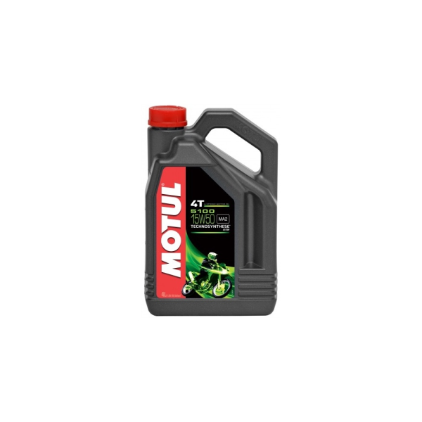 Motul 5100 Ester SAE 15W50 Technosynthese  4L