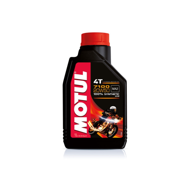 Motul 7100 Ester SAE 20W50 1L