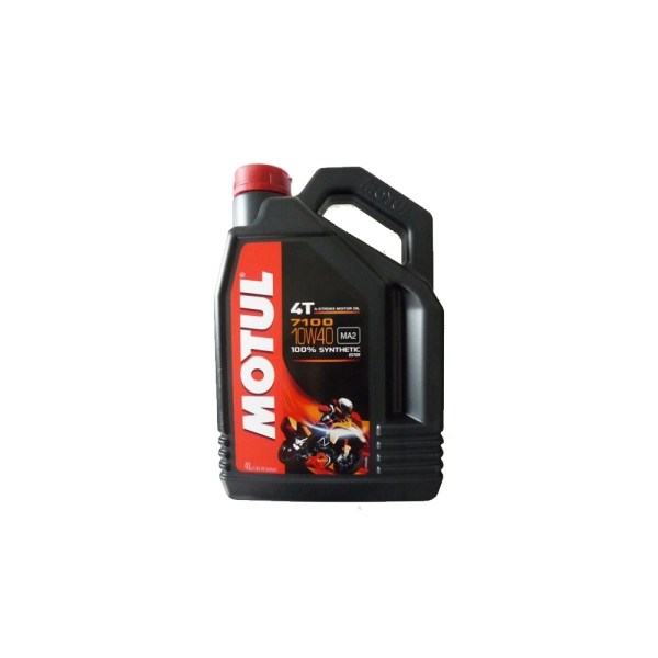 Motul 7100 Ester SAE 10W40 4L