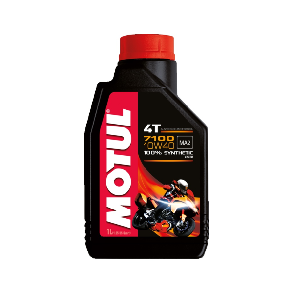 Motul 7100 Ester SAE 10W40