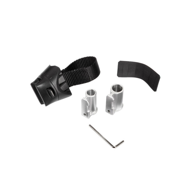 Кріплення для транспортування замка U-Lock на раму Kryptonite Transit Flexframe-U