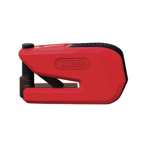 Disclock з сигналізацією на Bluetooth Abus GRANIT Detecto One 8078 2.0 червоний