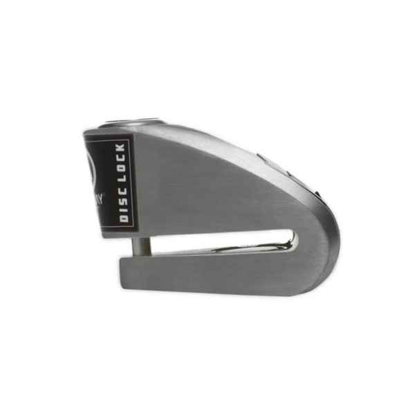 Блокування на диск з сигналізацією AUVRAY B-LOCK 06 з нержавіючої сталі діаметр штиря: 6 мм