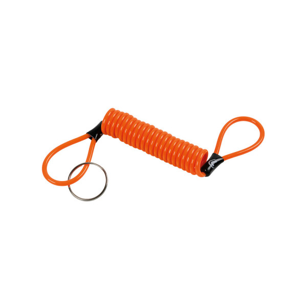 Страхувальна лінія Лампа 150 см помаранчева