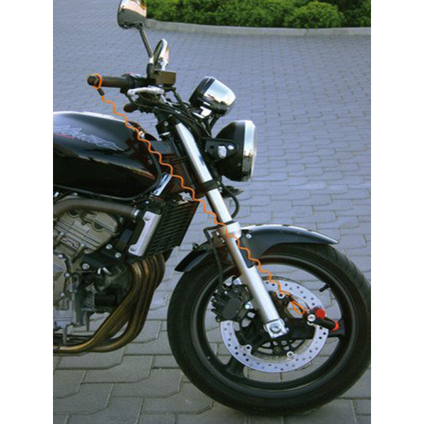 Страхувальна лінія Лампа 150 см помаранчева