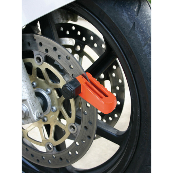 Блокування диска гальмівного Lampa штокØ - 10mm