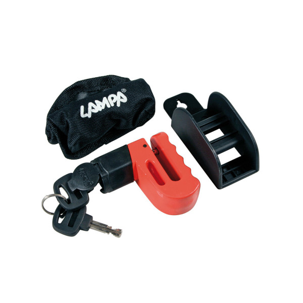 Блокування диска гальмівного Lampa стерженьØ - 6mm