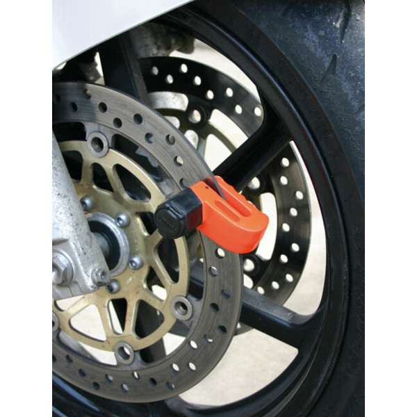 Блокування диска гальмівного Lampa стерженьØ - 6mm