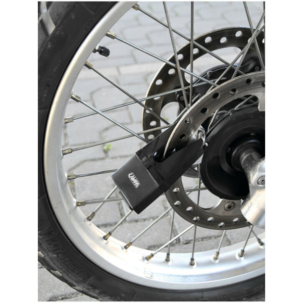 Блокування диска гальмівного Lampa Claw XS