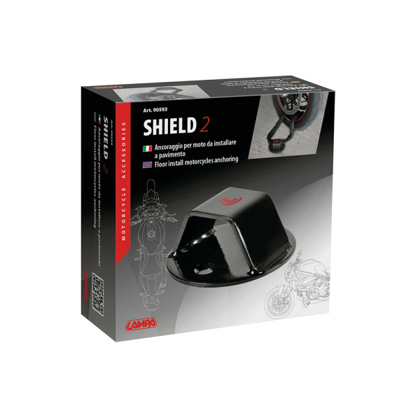 Анкер 2 Лампа для кріплення до підлоги