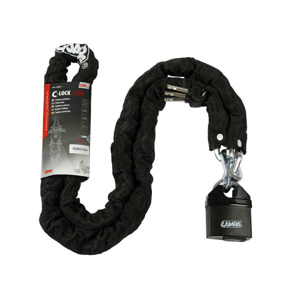 Замок для ланцюга Lampa C-Lock 200 200 см