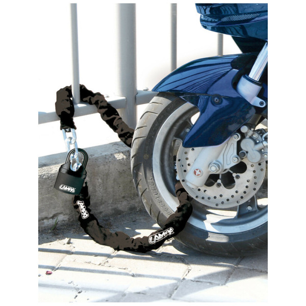 Замок для ланцюга Lampa C-Lock 150 Plus 150 см