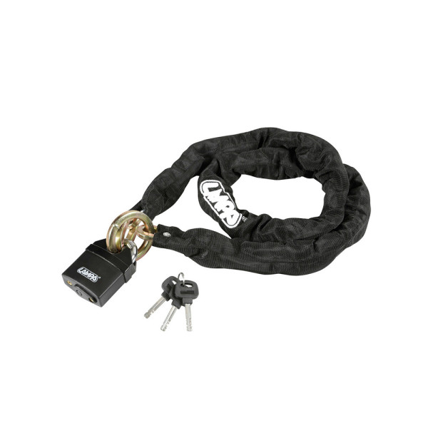 Замок для ланцюга Lampa C-Lock 150R 150 см