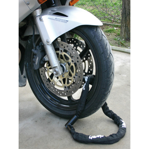 Замок ланцюга Lampa Viper 120 см